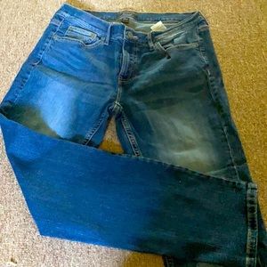 Banana republic boyfriend jean